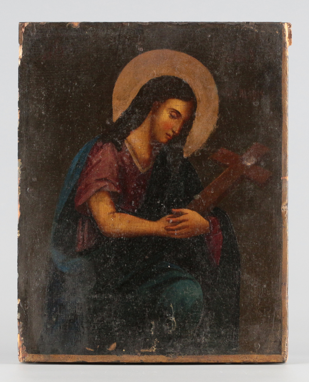 Икона Богородица Ахтырская - фото - 4