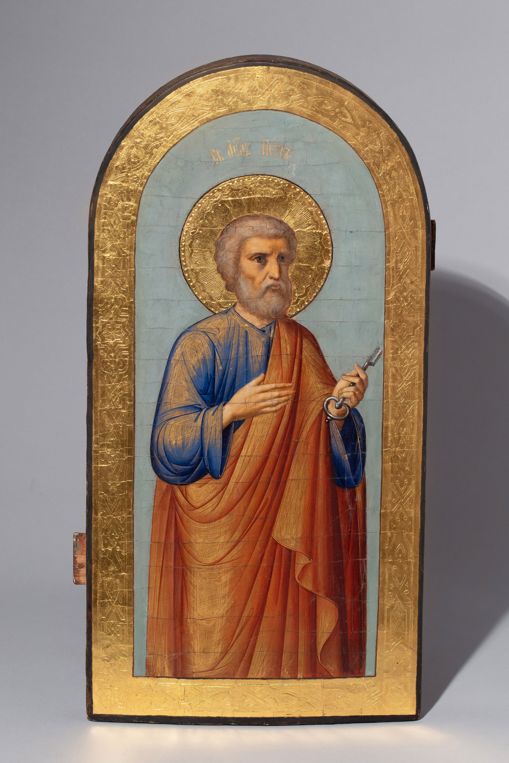 Икона Святой Апостол Петр - фото - 1