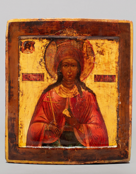 Икона Святая Параскева Пятница - фото - 6
