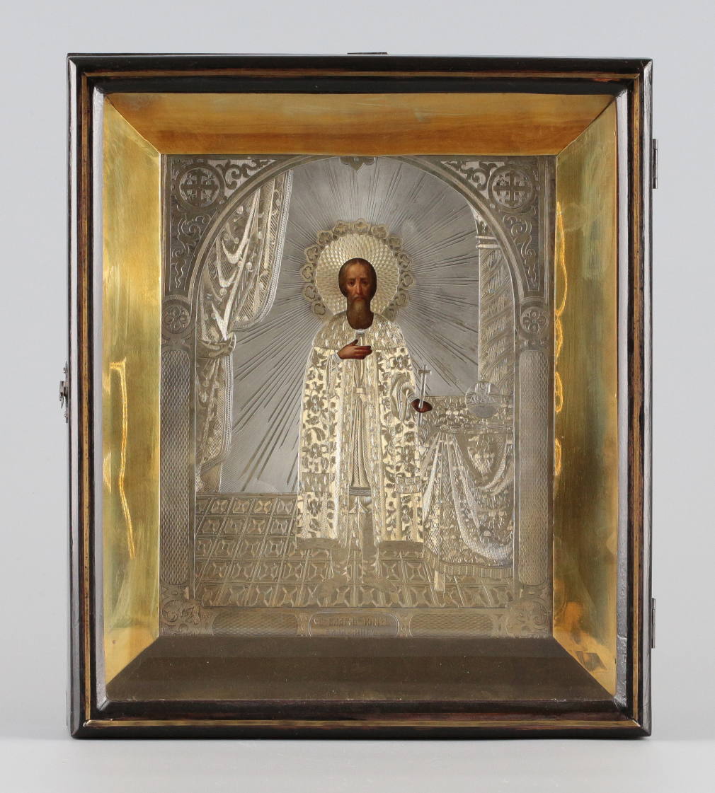 Икона Святой Князь Владимир - фото - 12